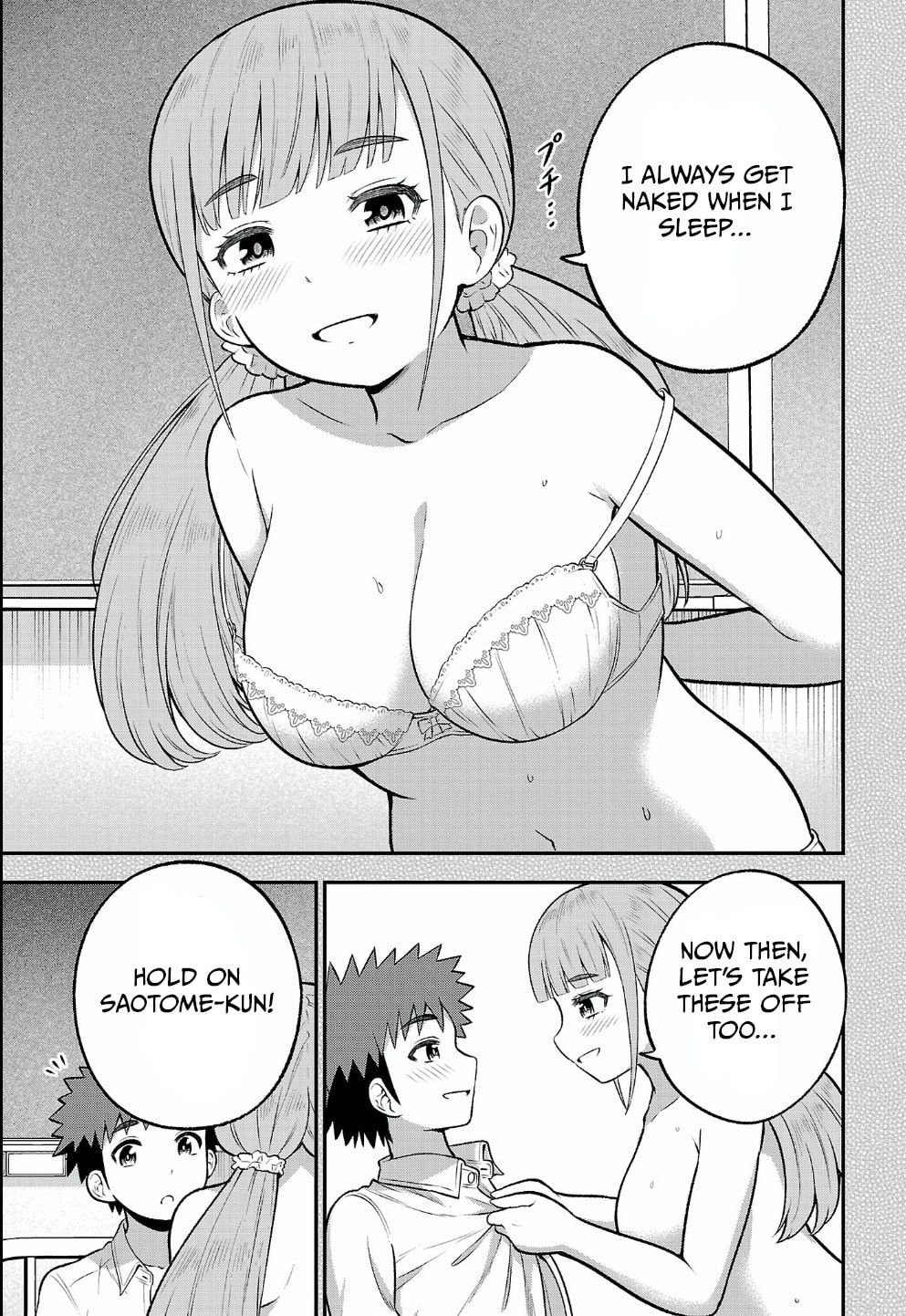 Yankee JK Kuzuhana-chan: Another Side of Heroine Chapter 15 page 25 - 