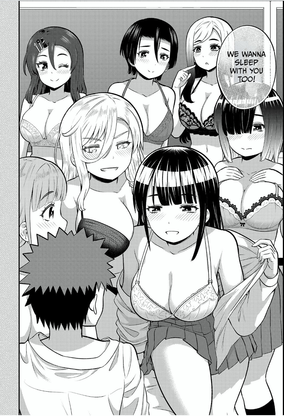 Yankee JK Kuzuhana-chan: Another Side of Heroine Chapter 15 page 26 - 
