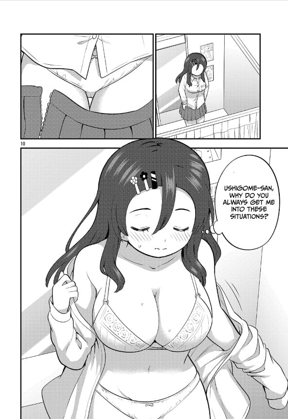 Yankee JK Kuzuhana-chan: Another Side of Heroine Chapter 19 page 10 - 