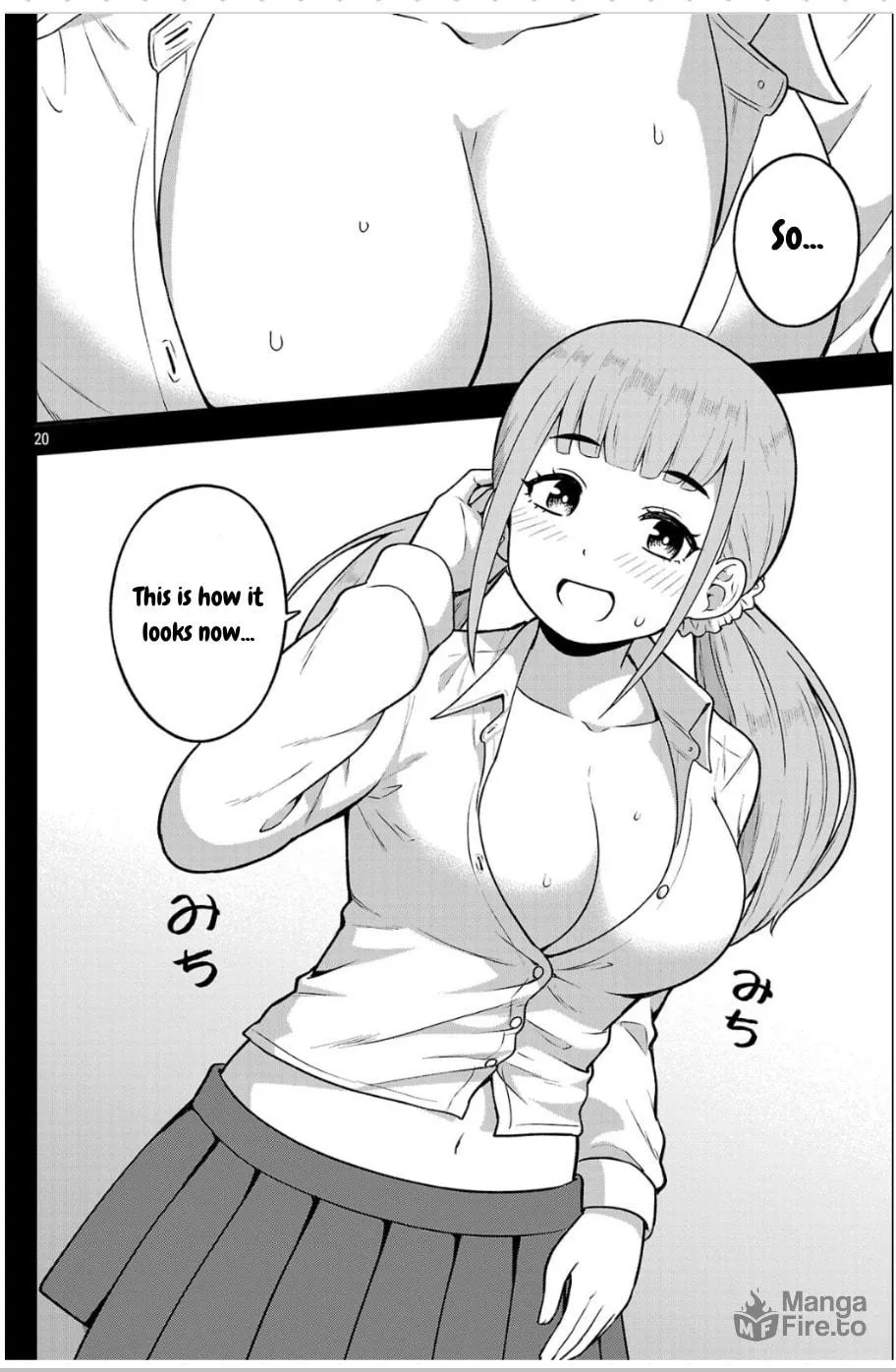 Yankee JK Kuzuhana-chan: Another Side of Heroine Chapter 2 page 20 - 