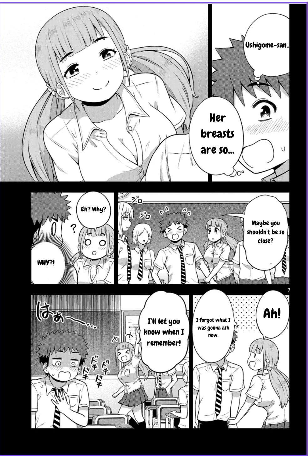Yankee JK Kuzuhana-chan: Another Side of Heroine Chapter 2 page 7 - 