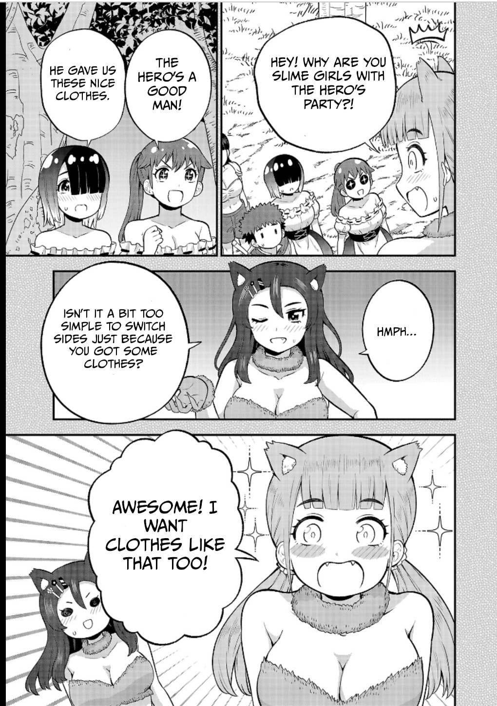 Yankee JK Kuzuhana-chan: Another Side of Heroine Chapter 20 page 15 - 