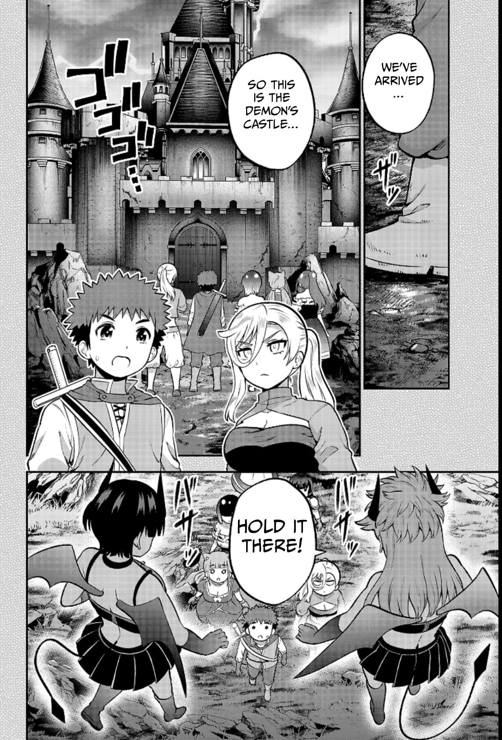 Yankee JK Kuzuhana-chan: Another Side of Heroine Chapter 20 page 18 - 