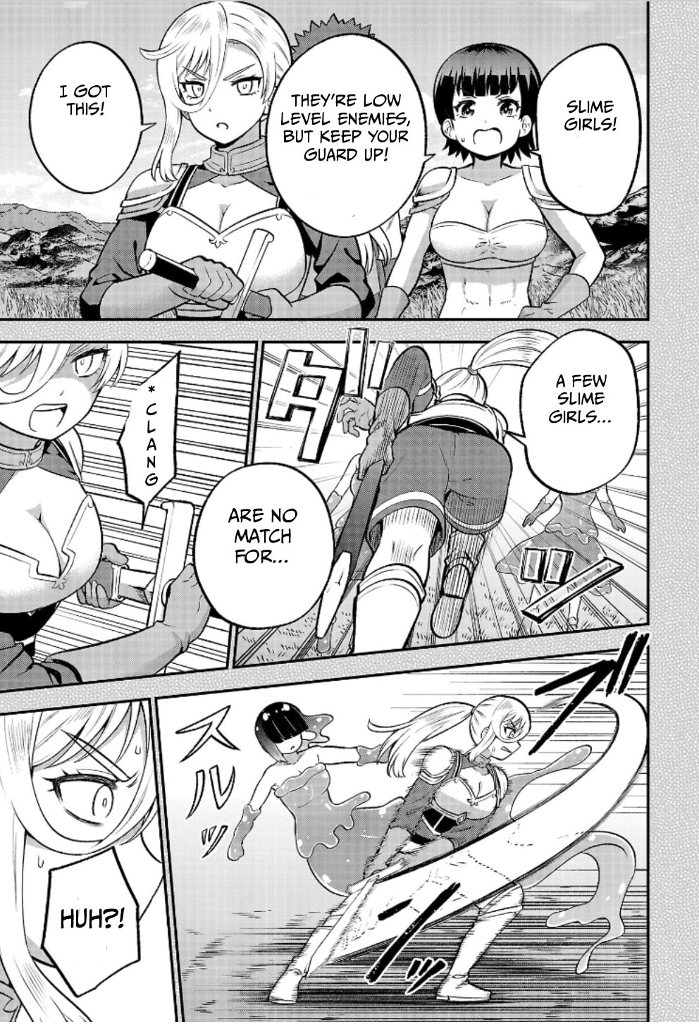Yankee JK Kuzuhana-chan: Another Side of Heroine Chapter 20 page 7 - 