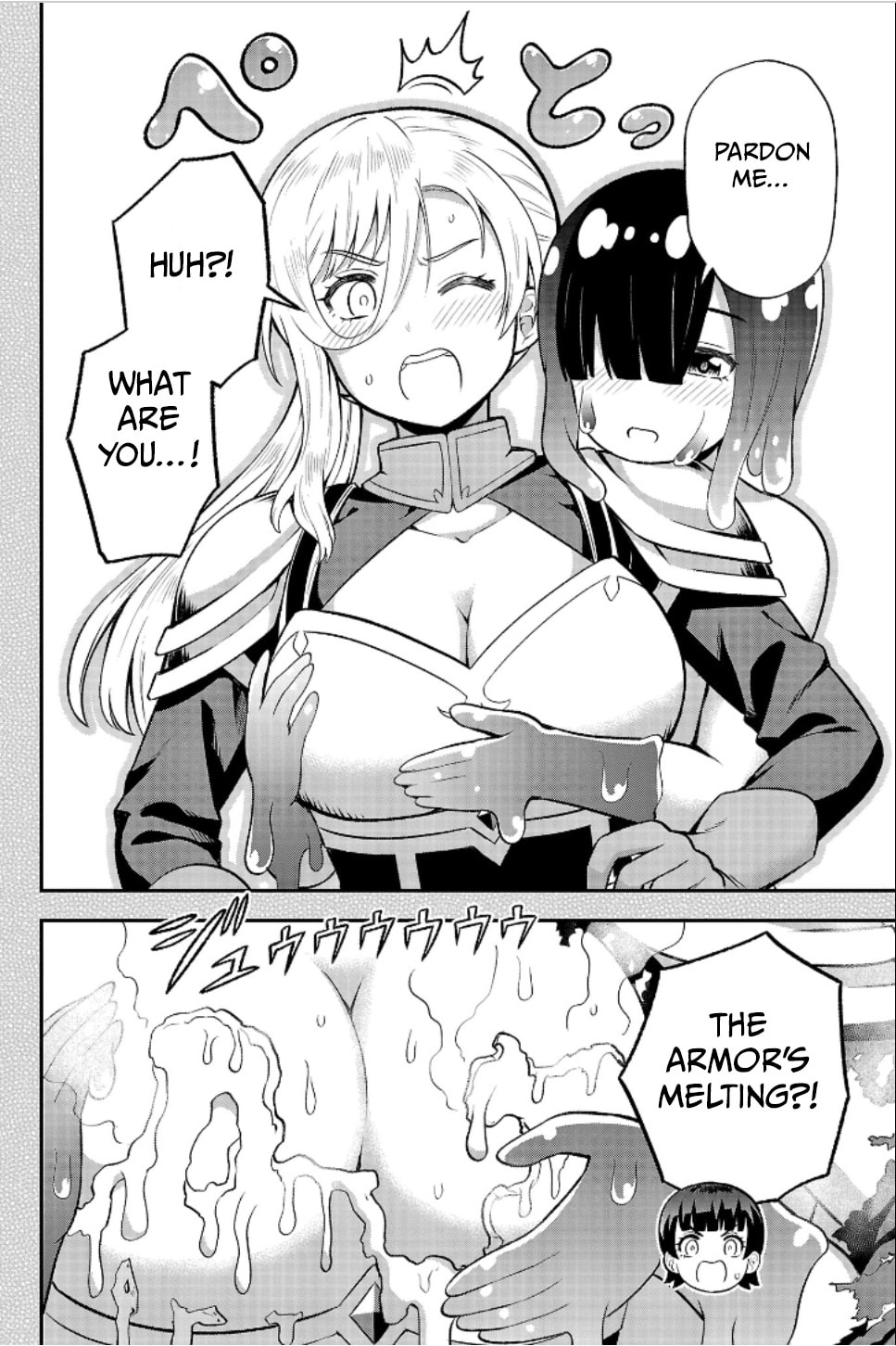 Yankee JK Kuzuhana-chan: Another Side of Heroine Chapter 20 page 8 - 