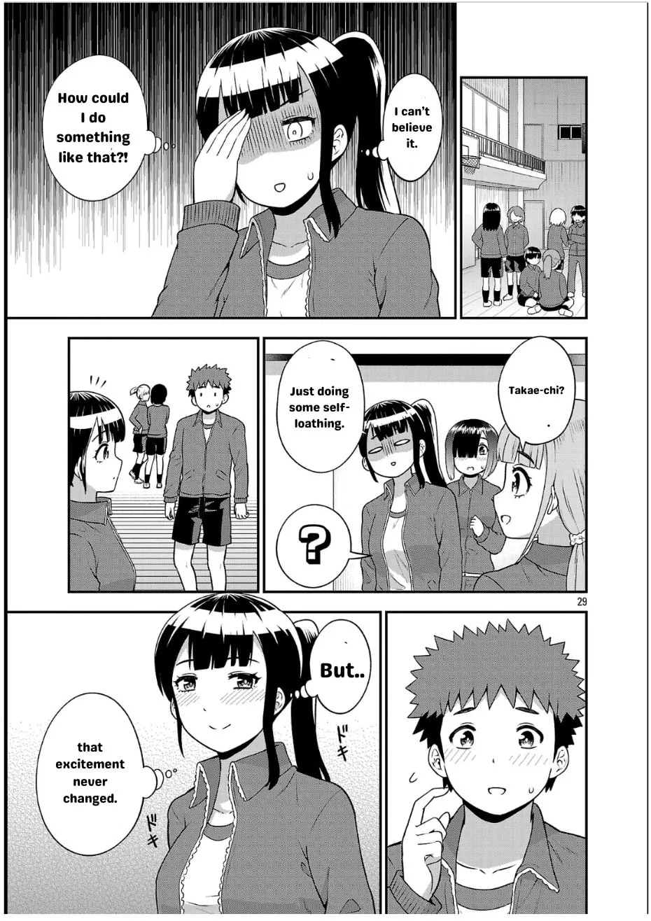 Yankee JK Kuzuhana-chan: Another Side of Heroine Chapter 3 page 29 - 