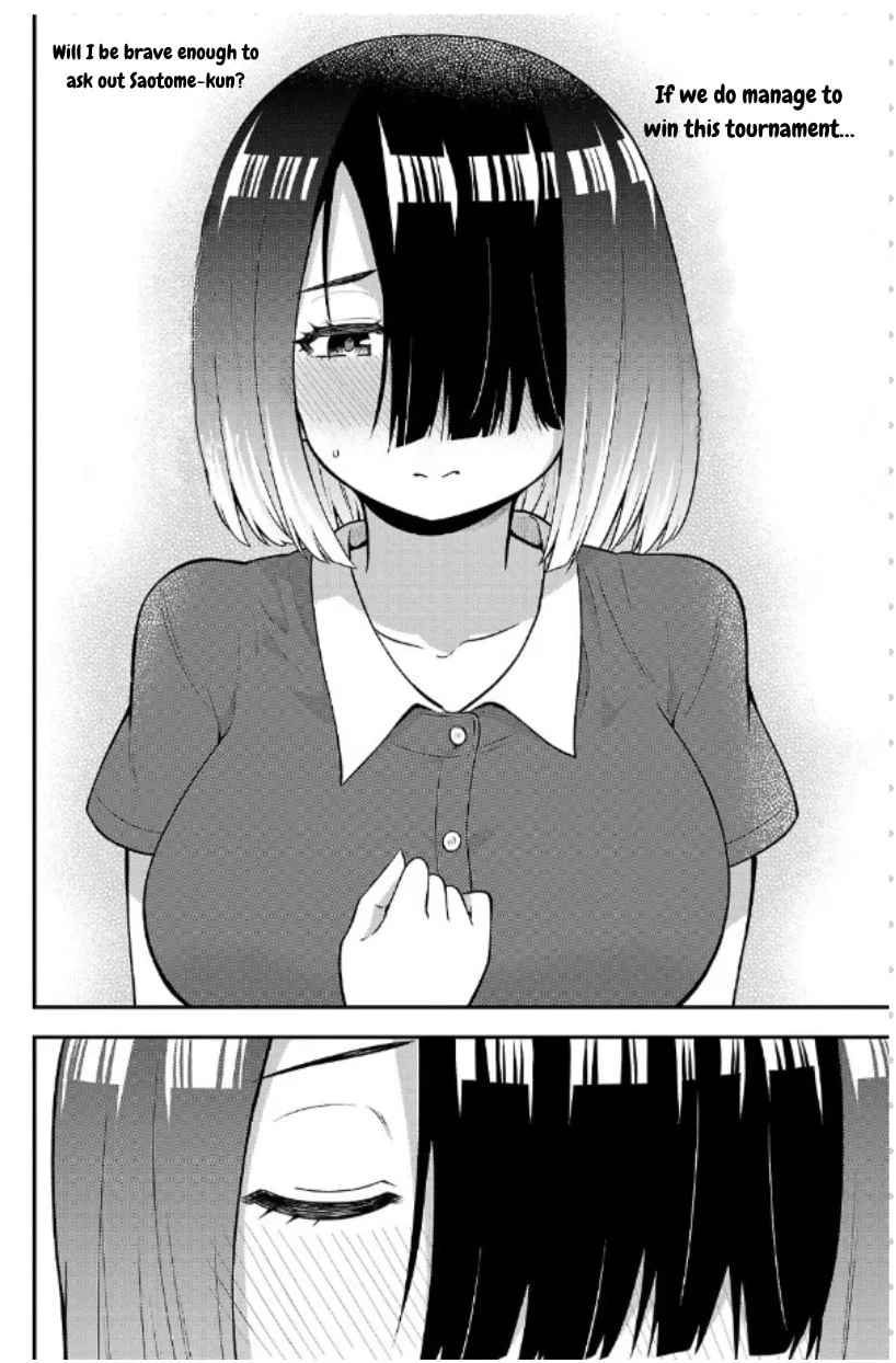 Yankee JK Kuzuhana-chan: Another Side of Heroine Chapter 7 page 14 - 