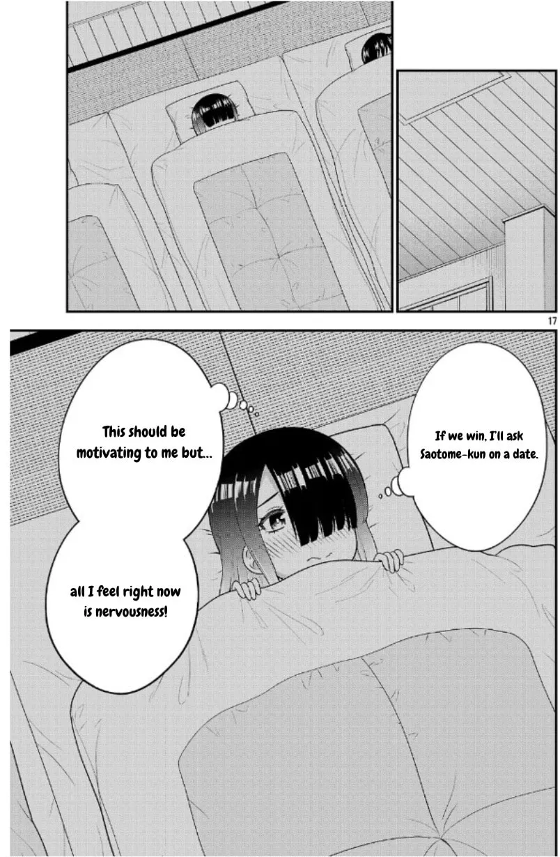 Yankee JK Kuzuhana-chan: Another Side of Heroine Chapter 7 page 17 - 