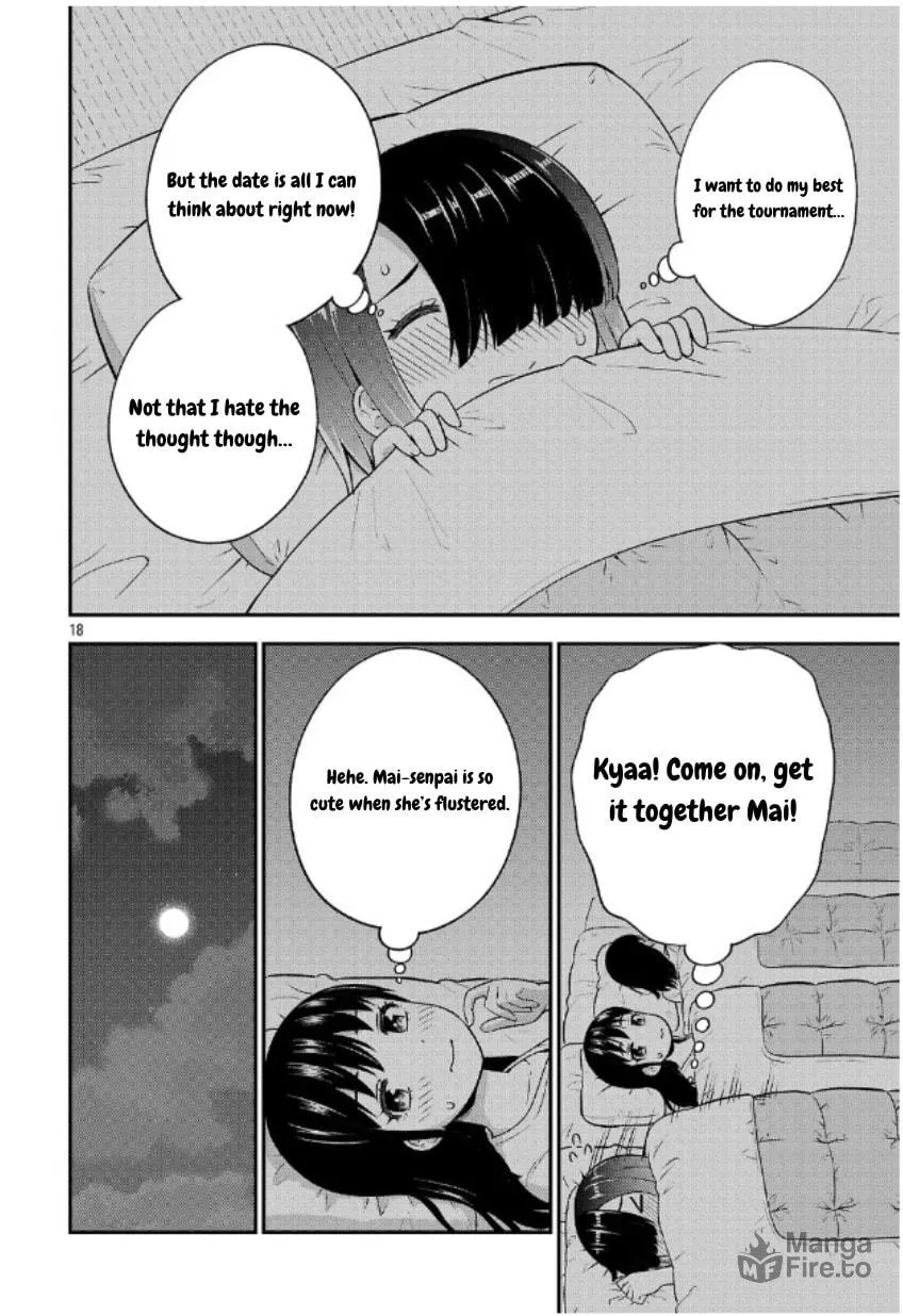 Yankee JK Kuzuhana-chan: Another Side of Heroine Chapter 7 page 18 - 
