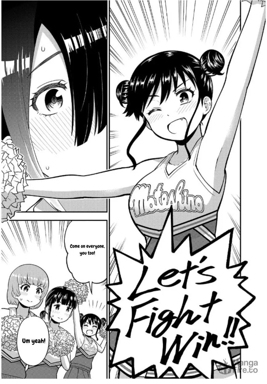 Yankee JK Kuzuhana-chan: Another Side of Heroine Chapter 7 page 21 - 