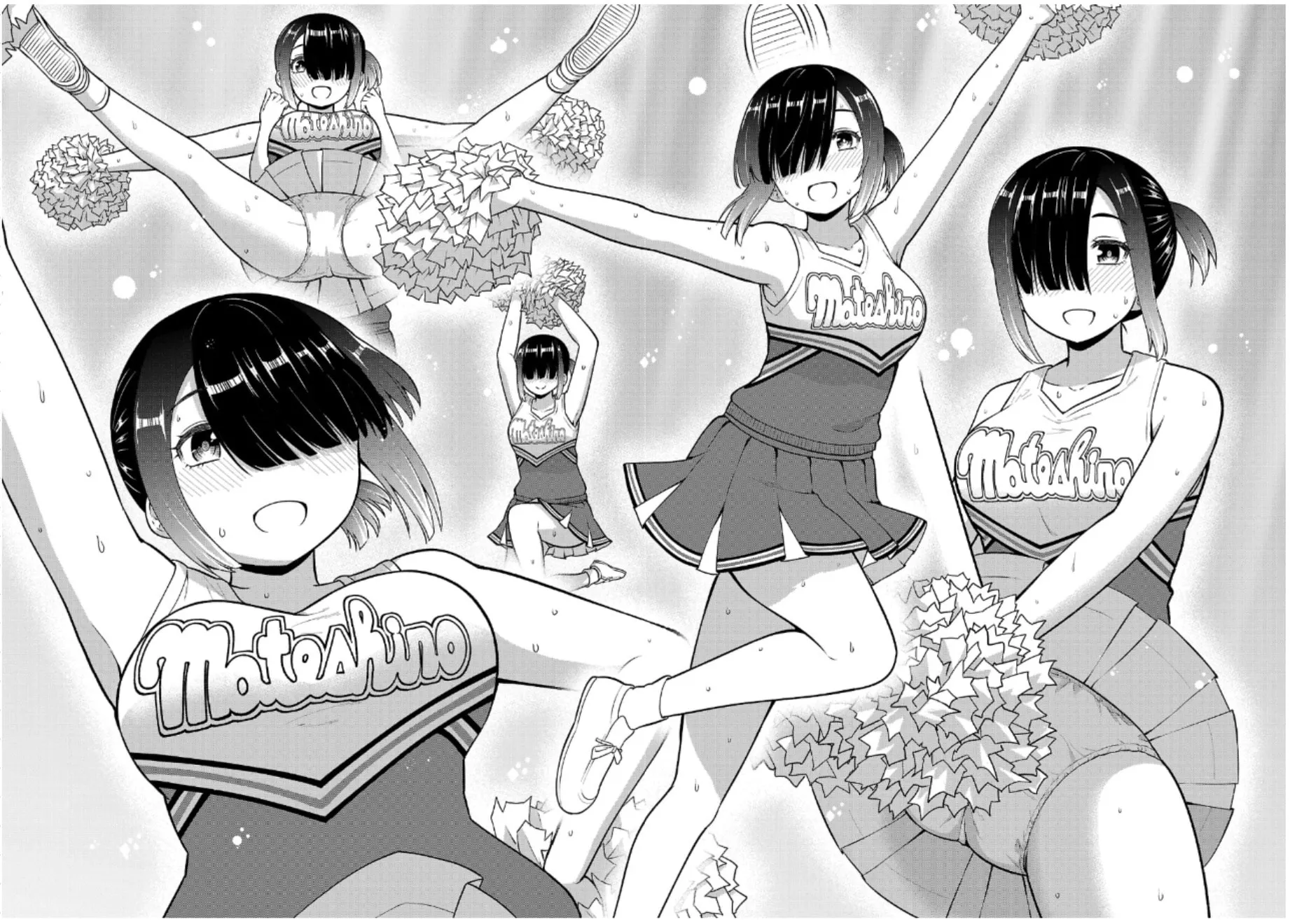 Yankee JK Kuzuhana-chan: Another Side of Heroine Chapter 7 page 24 - 