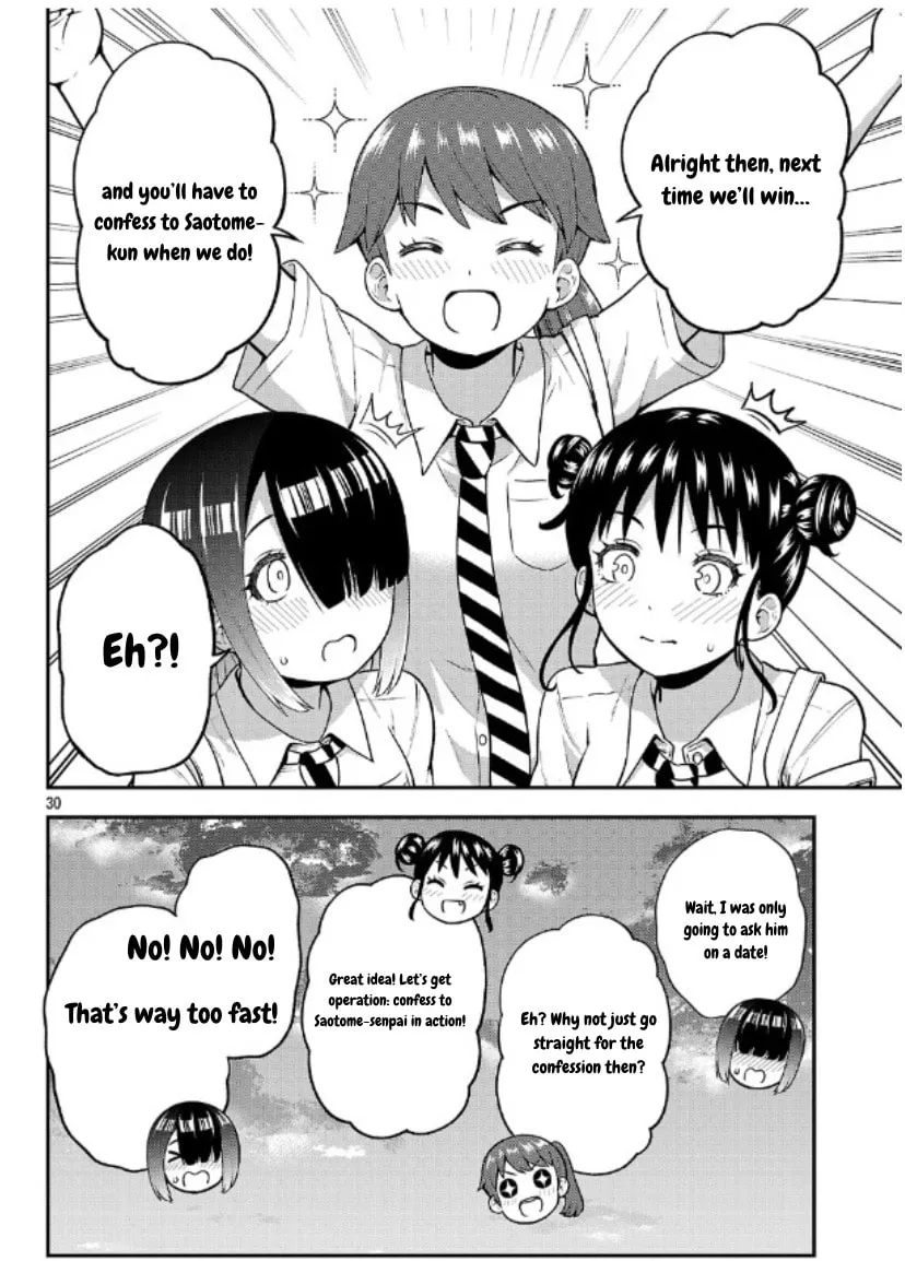 Yankee JK Kuzuhana-chan: Another Side of Heroine Chapter 7 page 29 - 