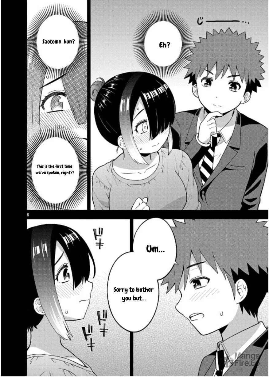 Yankee JK Kuzuhana-chan: Another Side of Heroine Chapter 7 page 6 - 