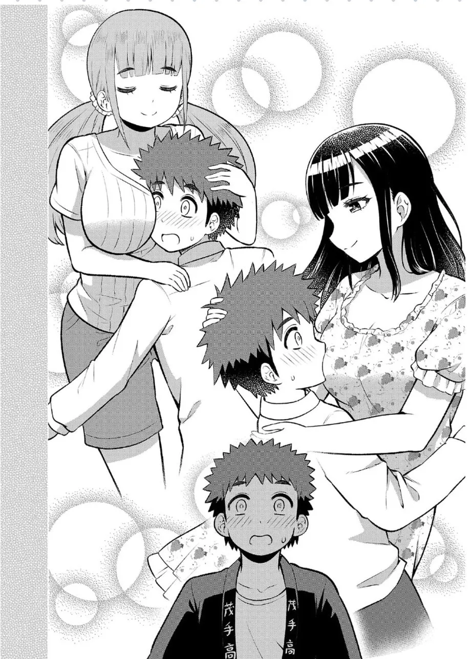 Yankee JK Kuzuhana-chan: Another Side of Heroine Chapter 9 page 28 - 