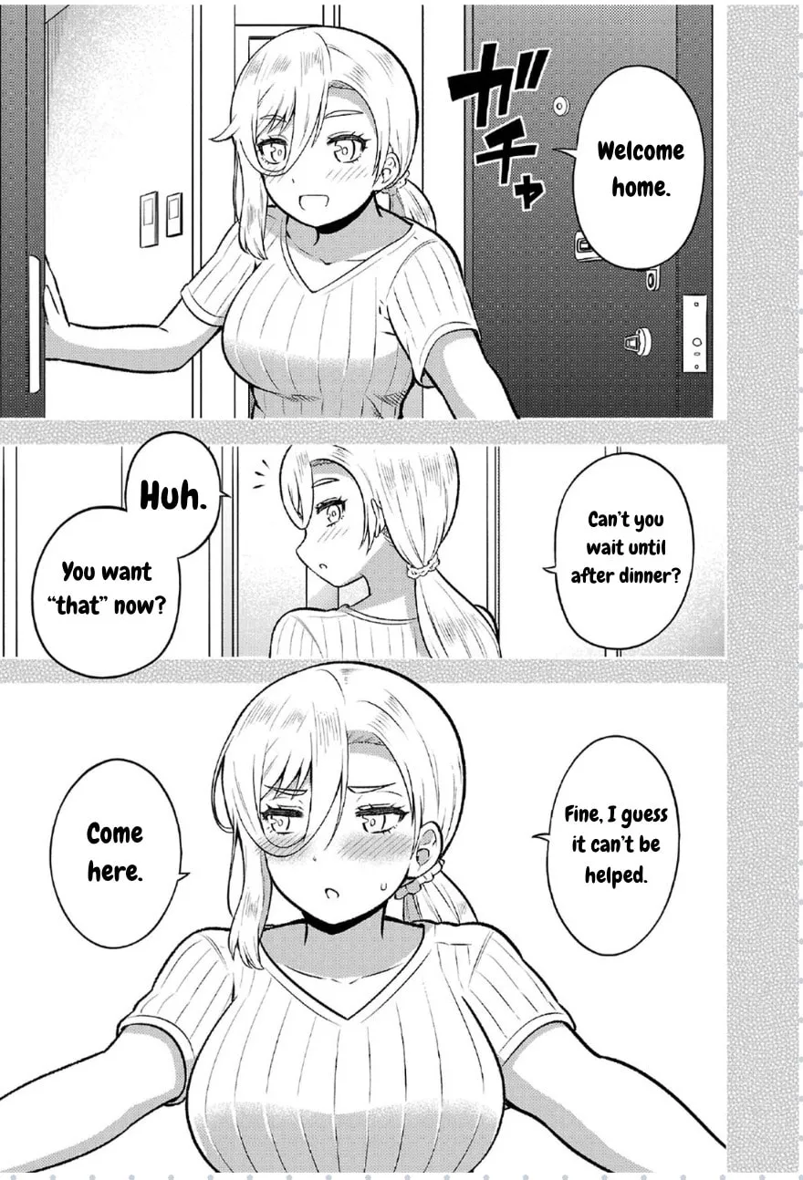Yankee JK Kuzuhana-chan: Another Side of Heroine Chapter 9 page 29 - 