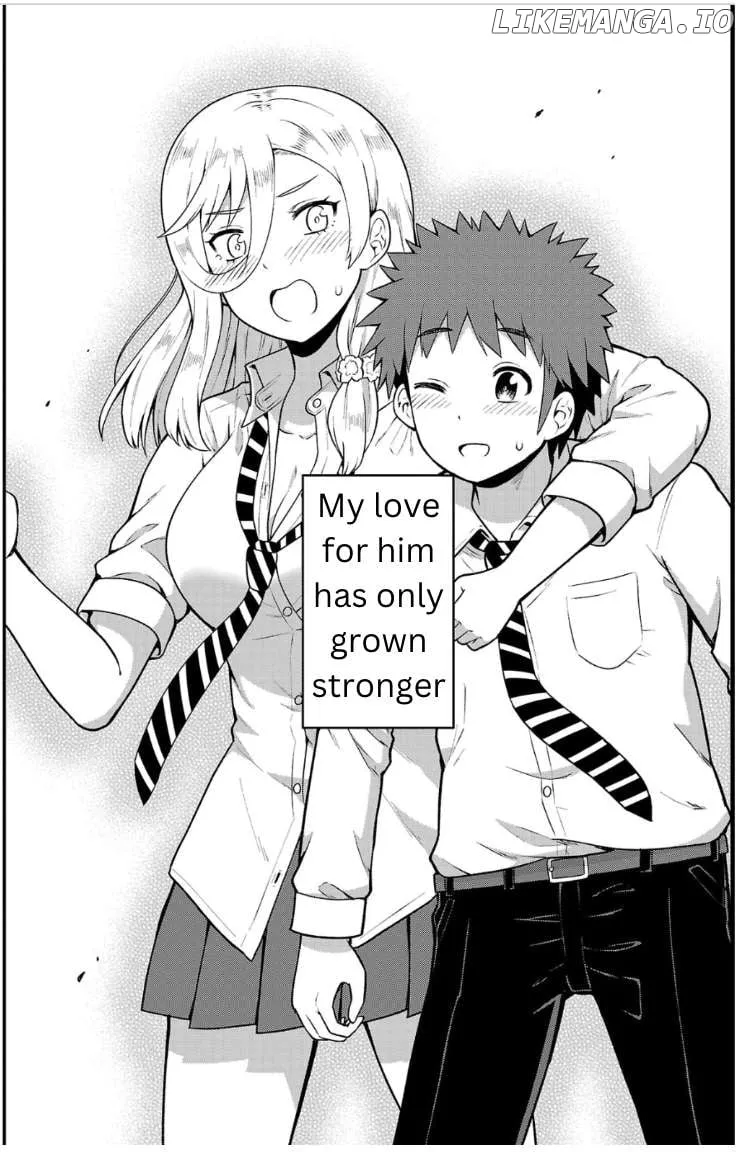 Yankee JK Kuzuhana-chan: Another Side of the Heroine Chapter 1 page 4 - 