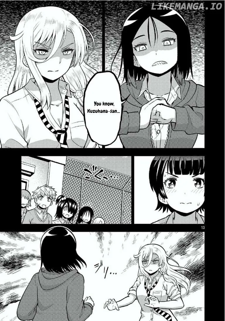 Yankee JK Kuzuhana-chan: Another Side of the Heroine Chapter 10 page 14 - 