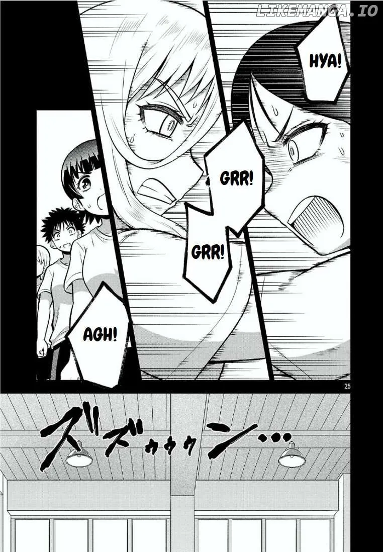 Yankee JK Kuzuhana-chan: Another Side of the Heroine Chapter 10 page 26 - 