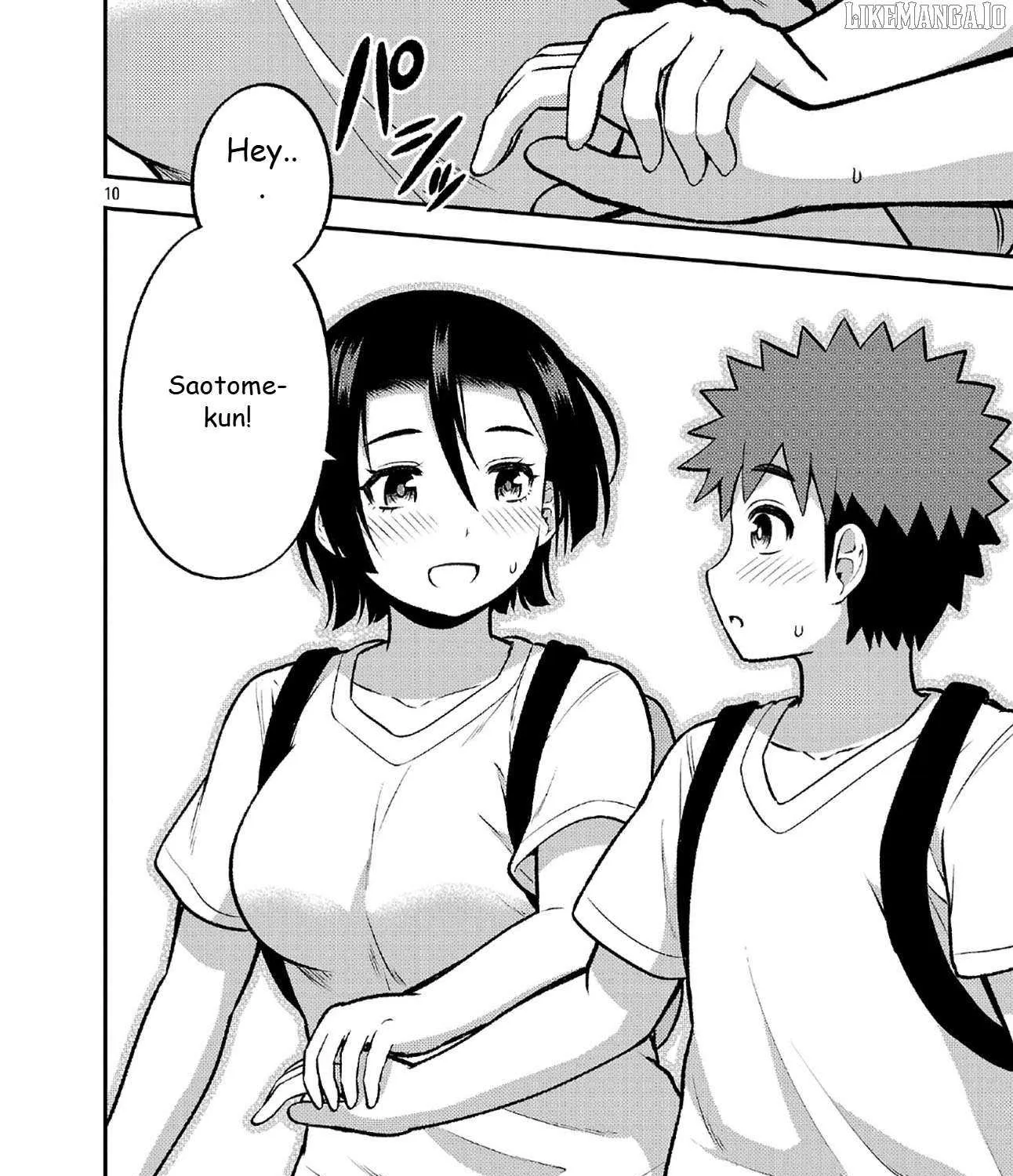 Yankee JK Kuzuhana-chan: Another Side of the Heroine Chapter 11 page 19 - 