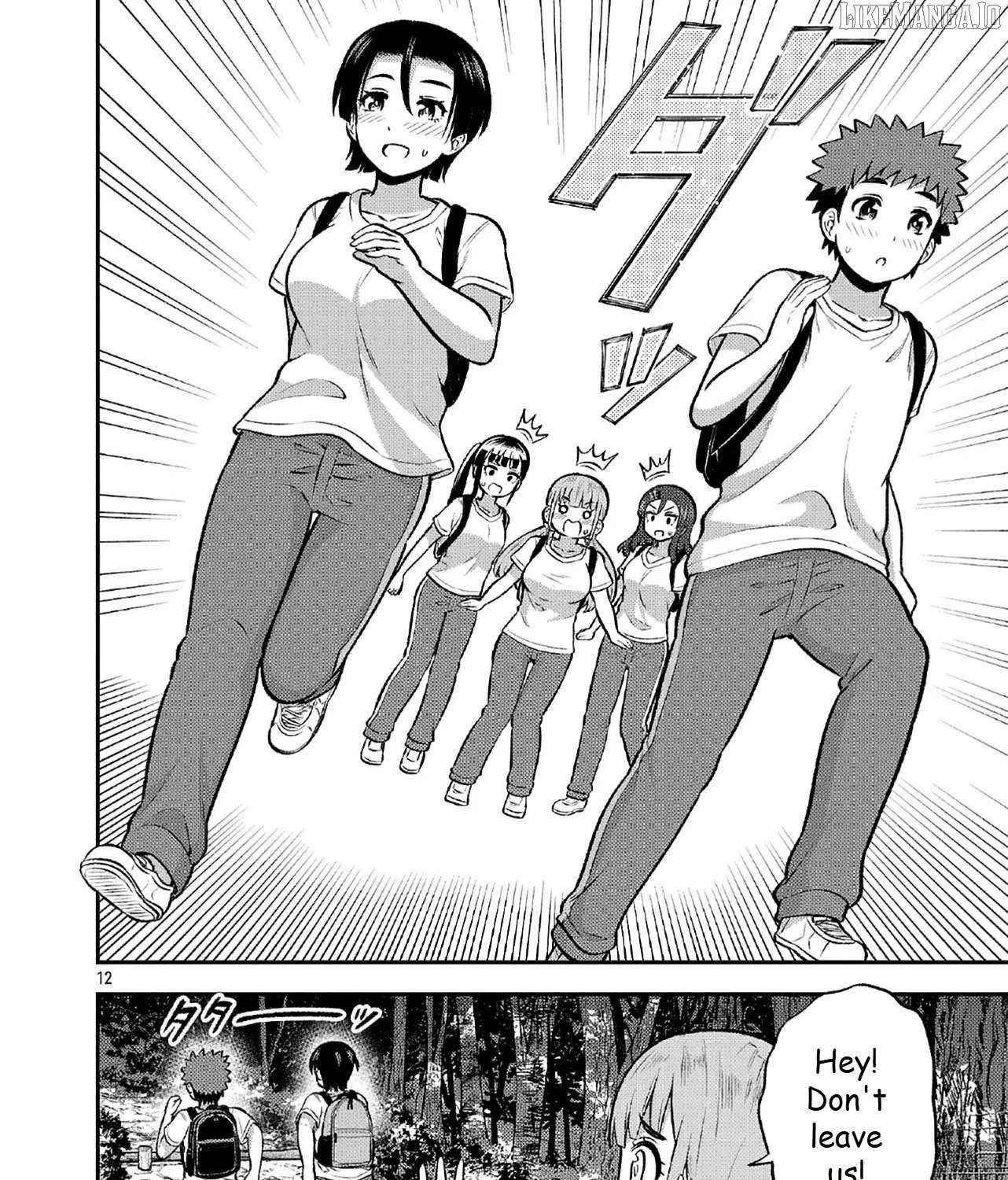 Yankee JK Kuzuhana-chan: Another Side of the Heroine Chapter 11 page 23 - 