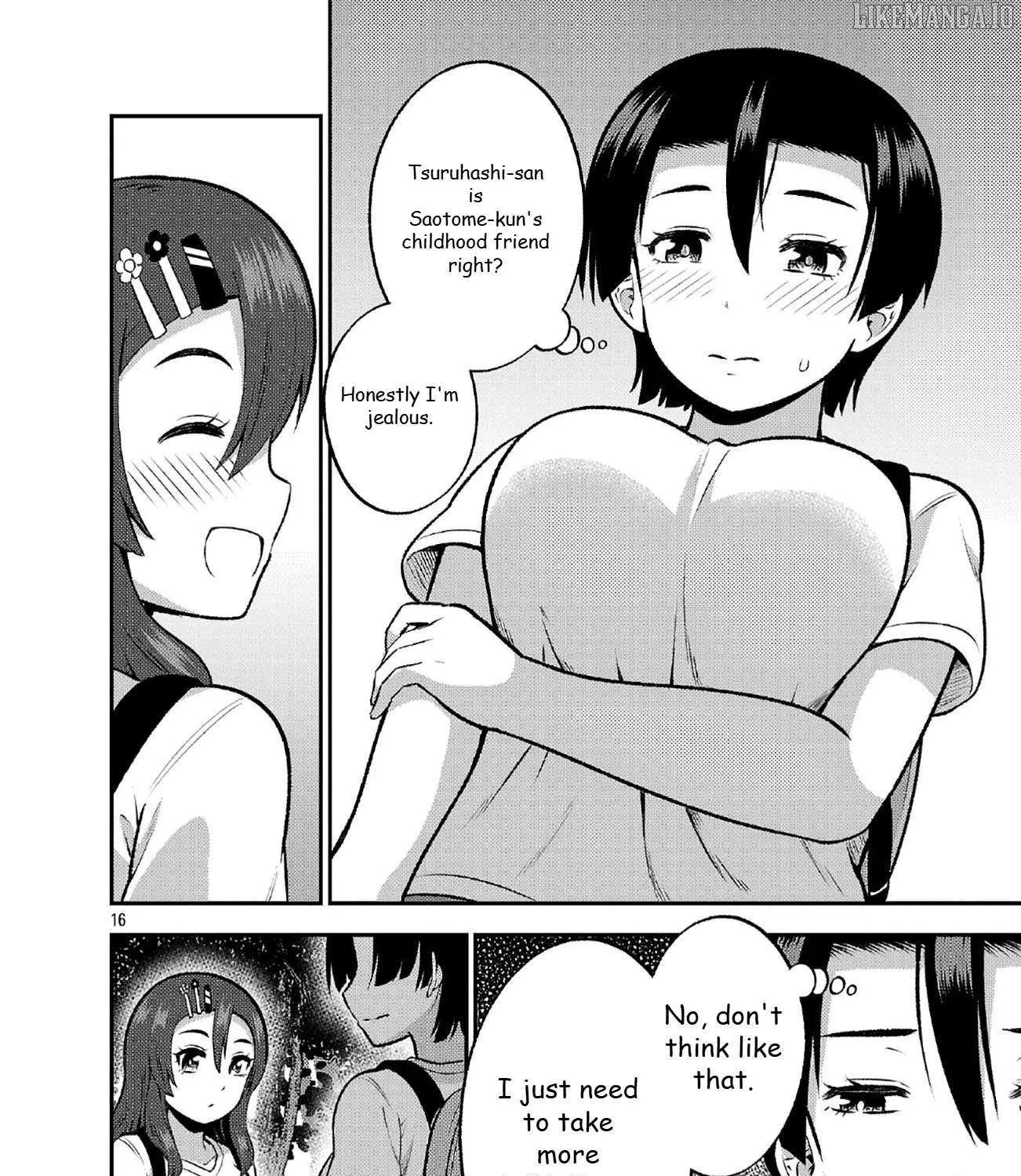 Yankee JK Kuzuhana-chan: Another Side of the Heroine Chapter 11 page 31 - 