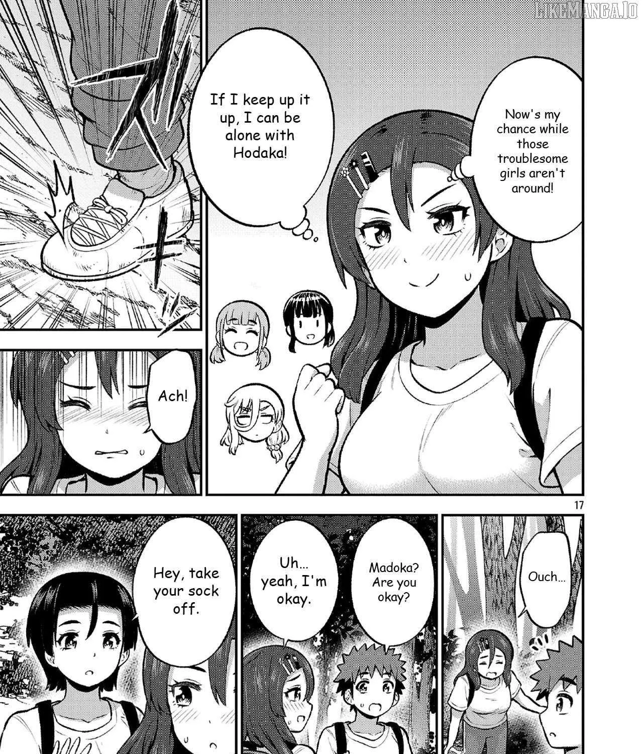 Yankee JK Kuzuhana-chan: Another Side of the Heroine Chapter 11 page 33 - 