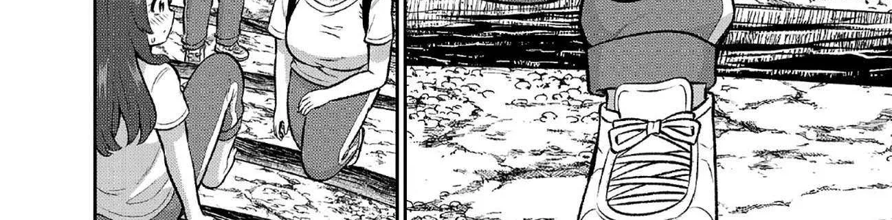 Yankee JK Kuzuhana-chan: Another Side of the Heroine Chapter 11 page 36 - 