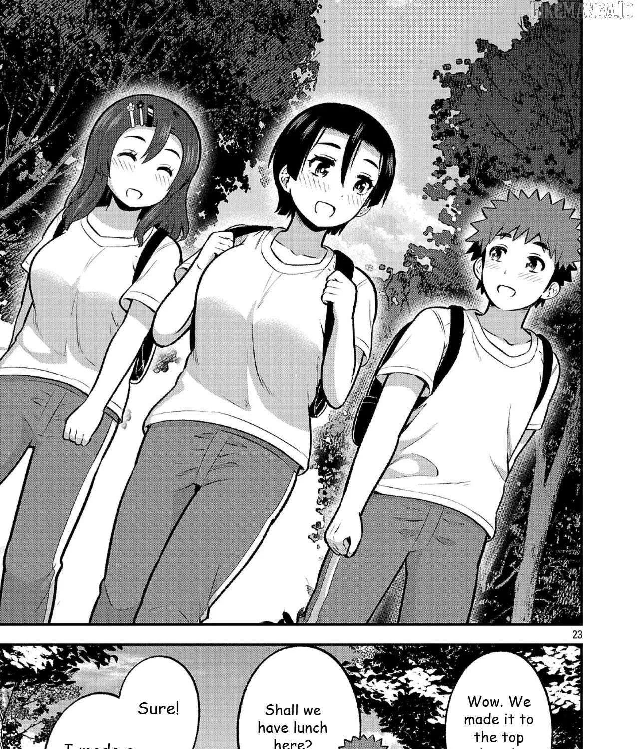 Yankee JK Kuzuhana-chan: Another Side of the Heroine Chapter 11 page 45 - 