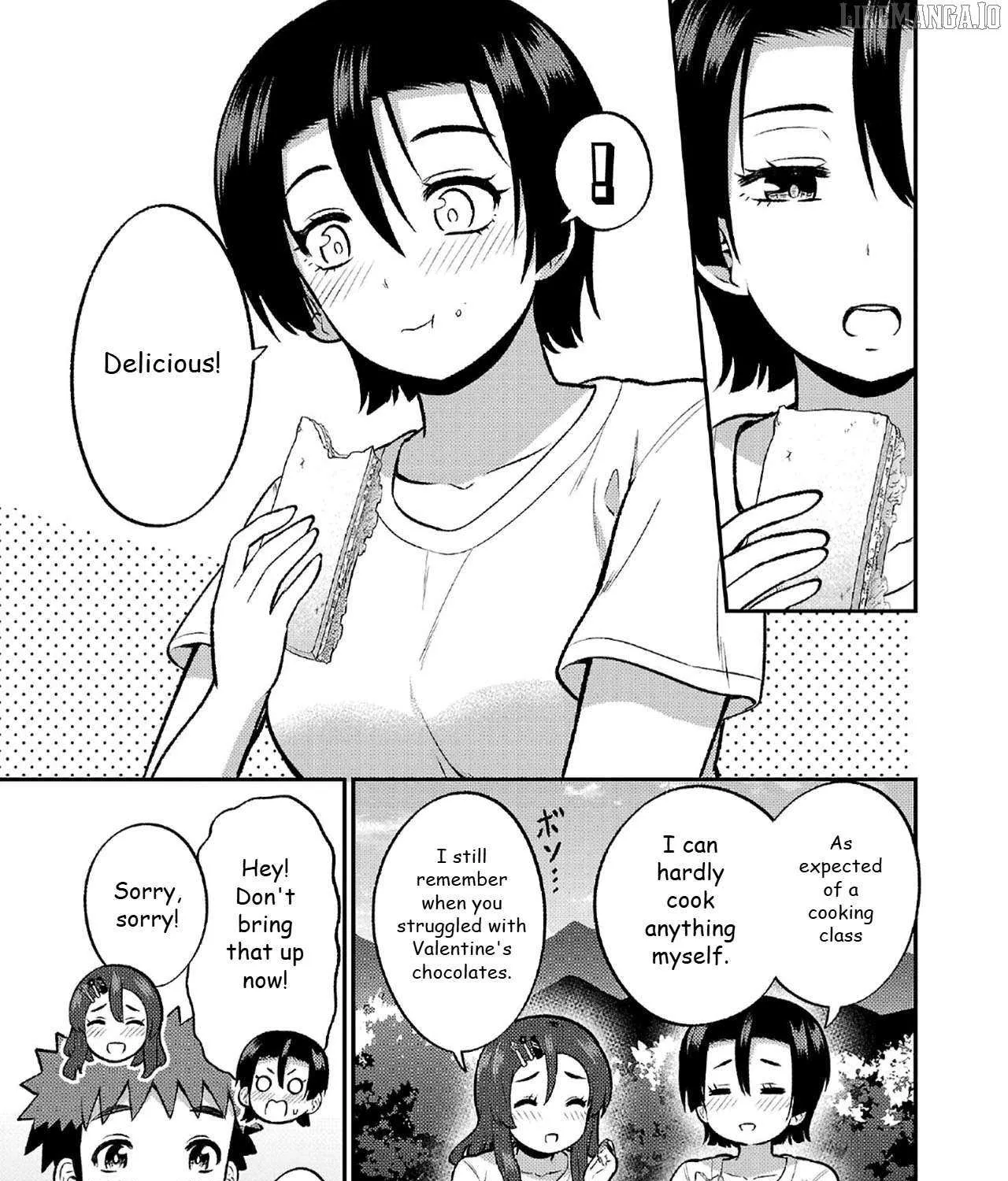 Yankee JK Kuzuhana-chan: Another Side of the Heroine Chapter 11 page 49 - 