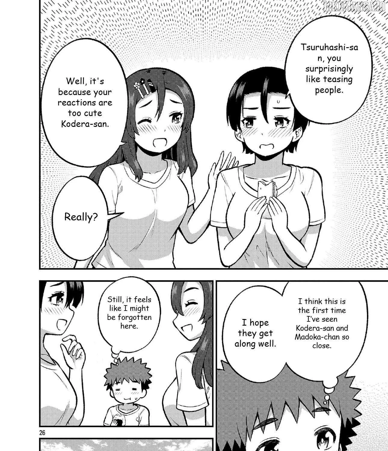 Yankee JK Kuzuhana-chan: Another Side of the Heroine Chapter 11 page 51 - 