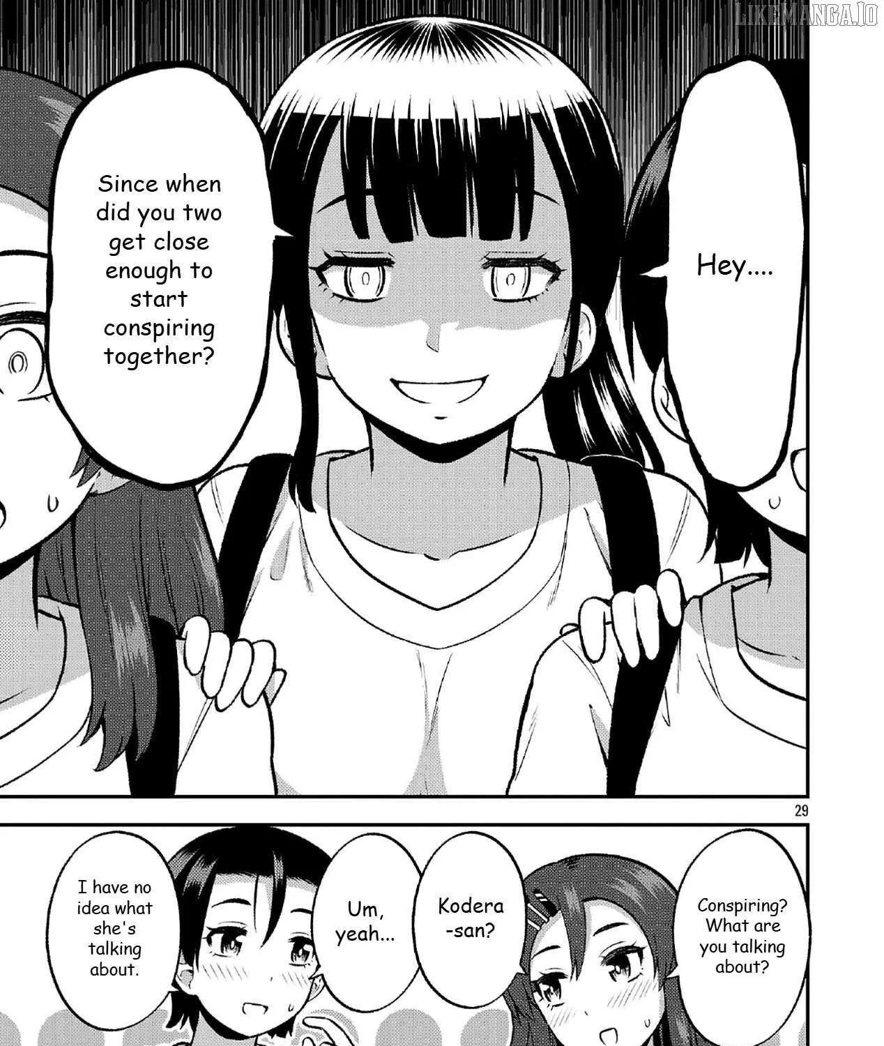 Yankee JK Kuzuhana-chan: Another Side of the Heroine Chapter 11 page 57 - 