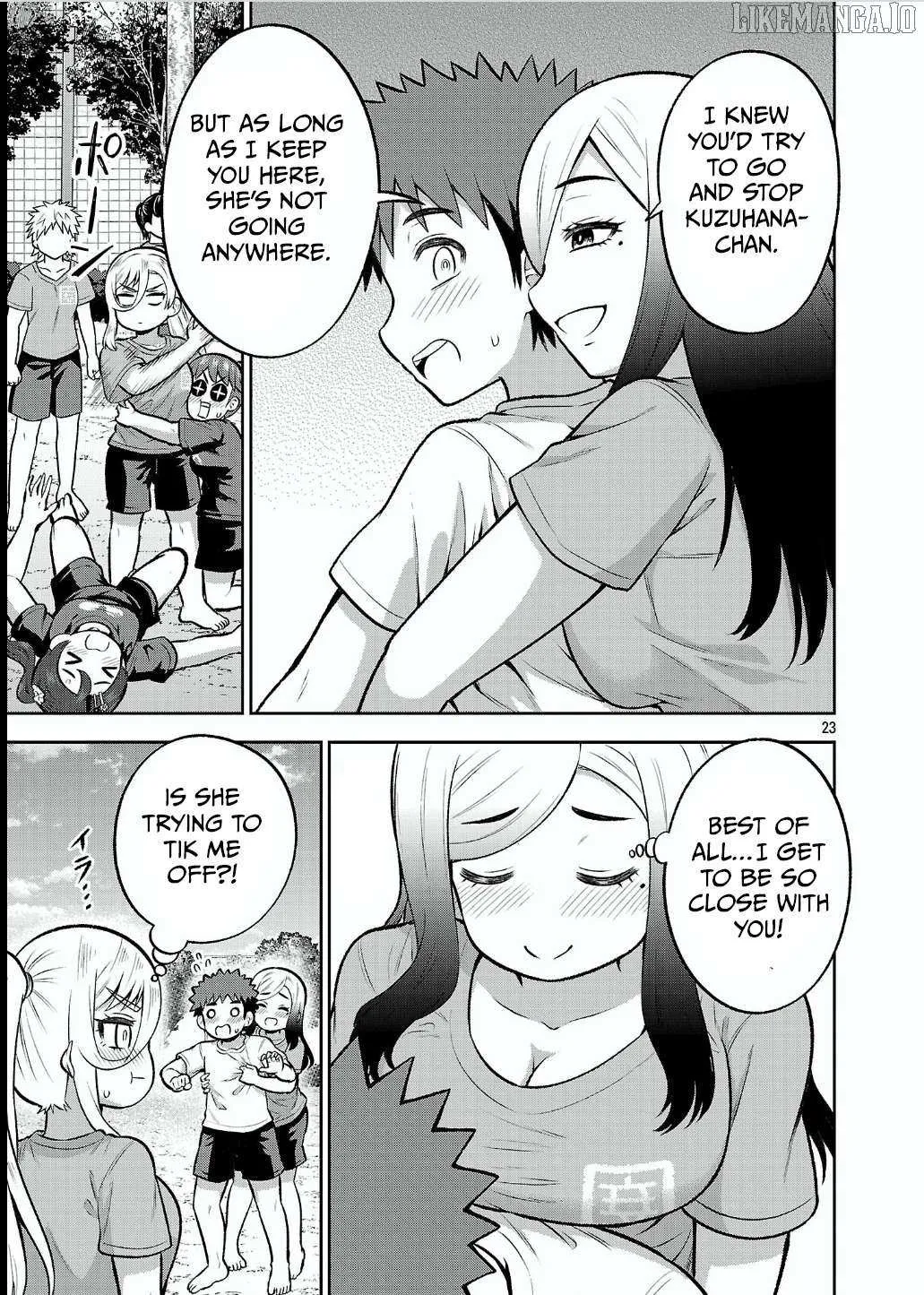 Yankee JK Kuzuhana-chan: Another Side of the Heroine Chapter 12 page 24 - 