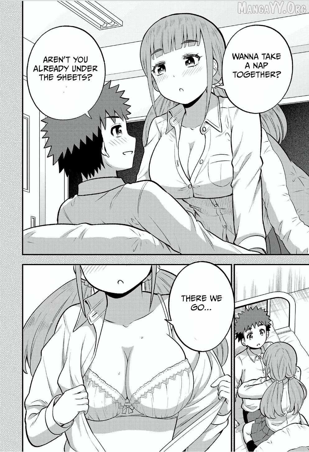 Yankee JK Kuzuhana-chan: Another Side of the Heroine Chapter 15 page 24 - 