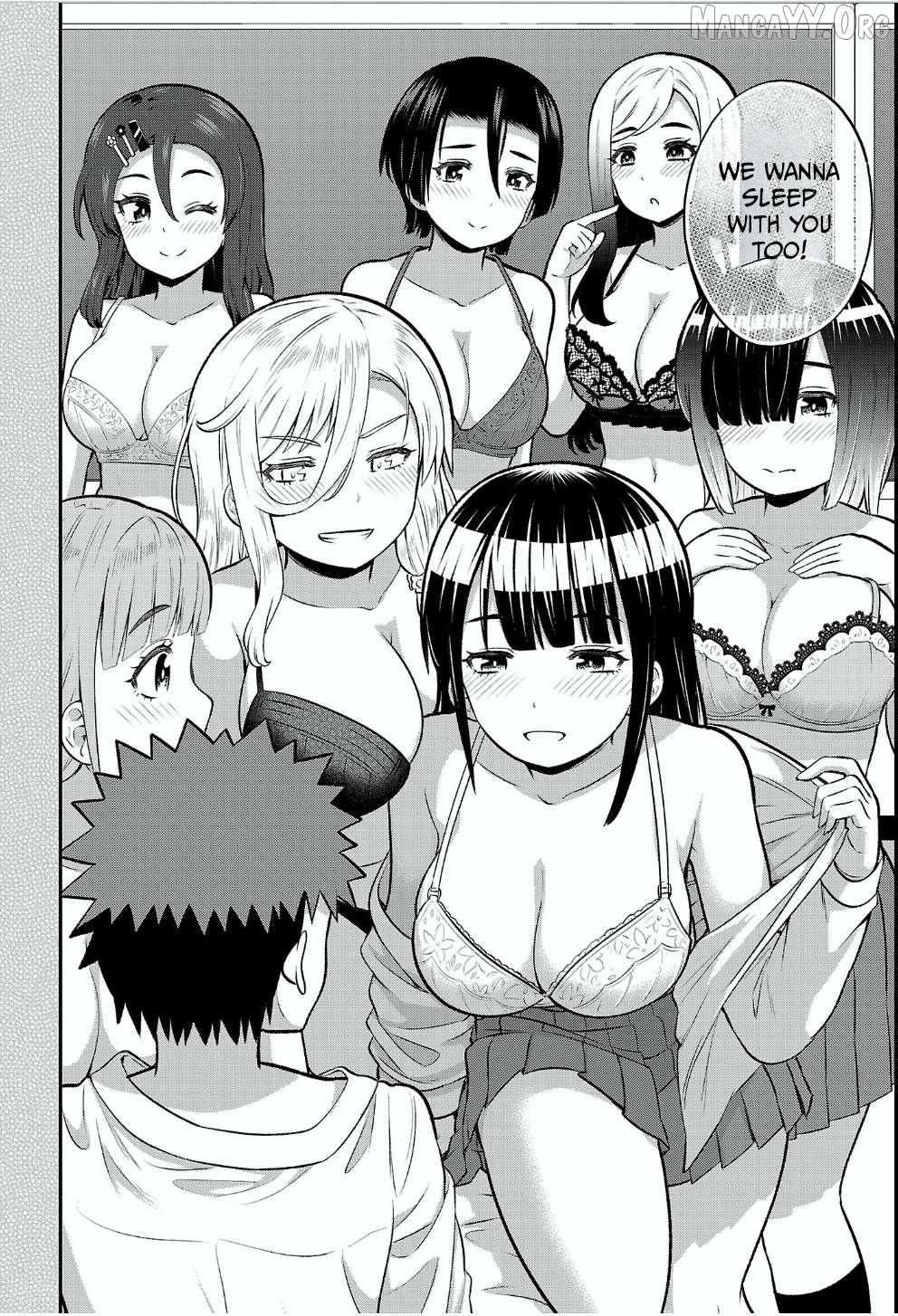 Yankee JK Kuzuhana-chan: Another Side of the Heroine Chapter 15 page 26 - 