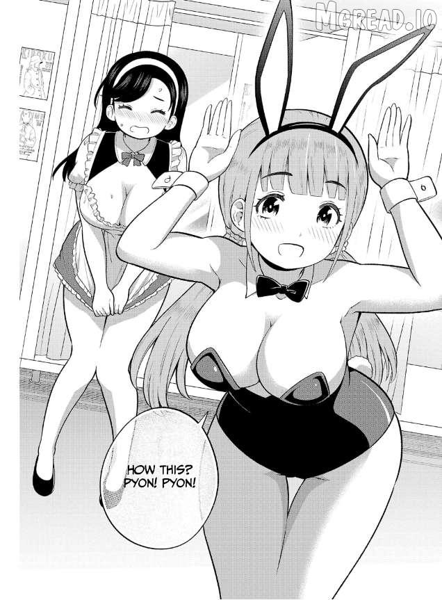Yankee JK Kuzuhana-chan: Another Side of the Heroine Chapter 19 page 23 - 