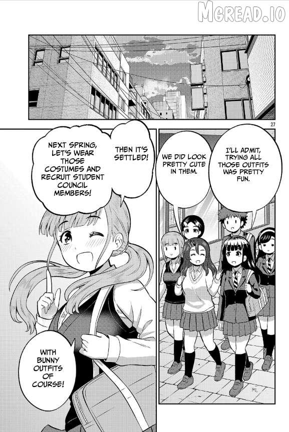 Yankee JK Kuzuhana-chan: Another Side of the Heroine Chapter 19 page 26 - 