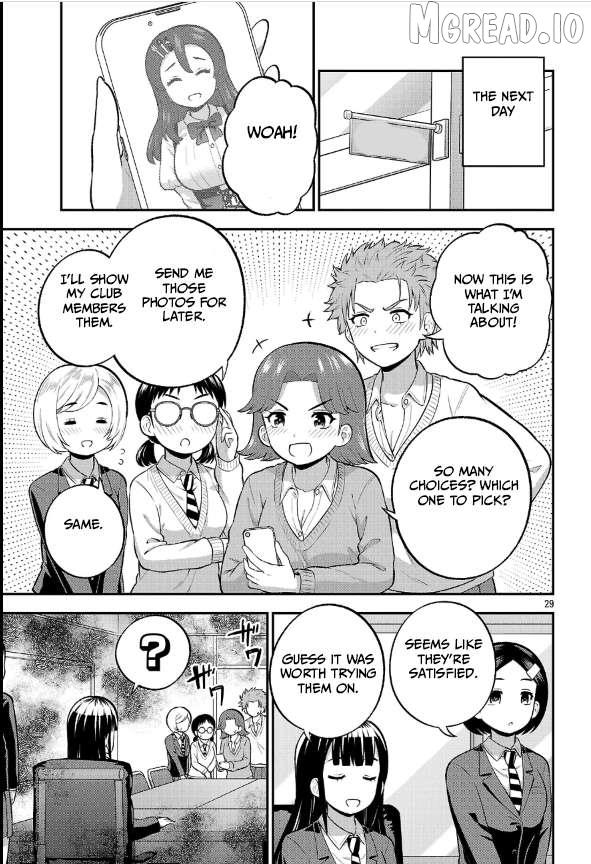 Yankee JK Kuzuhana-chan: Another Side of the Heroine Chapter 19 page 28 - 
