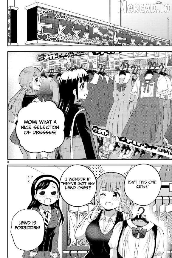 Yankee JK Kuzuhana-chan: Another Side of the Heroine Chapter 19 page 6 - 