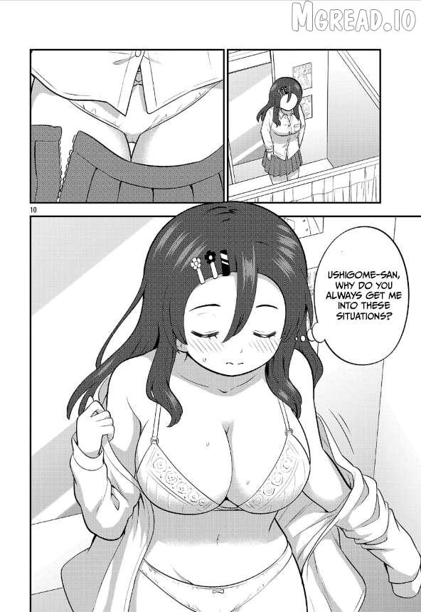 Yankee JK Kuzuhana-chan: Another Side of the Heroine Chapter 19 page 10 - 