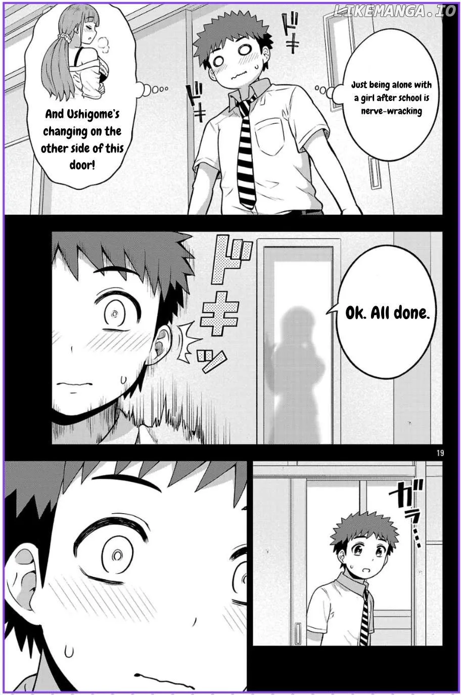 Yankee JK Kuzuhana-chan: Another Side of the Heroine Chapter 2 page 20 - 