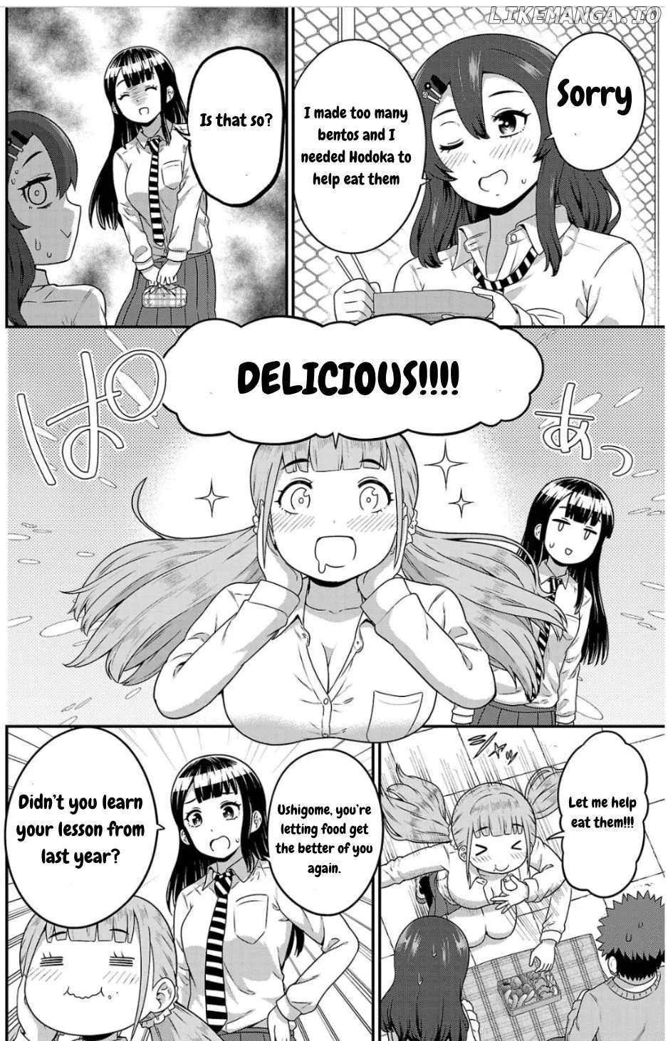 Yankee JK Kuzuhana-chan: Another Side of the Heroine Chapter 2 page 3 - 