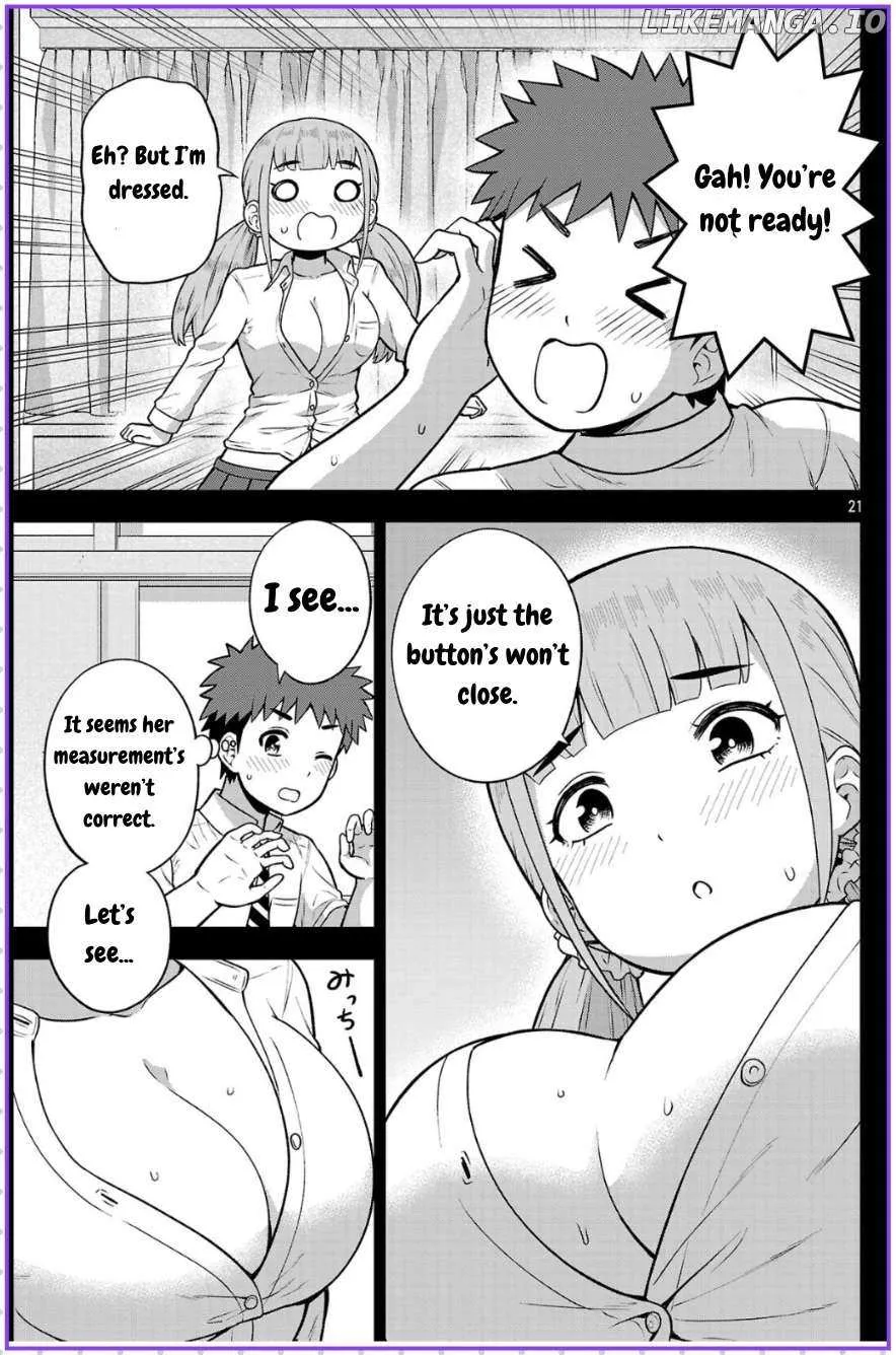 Yankee JK Kuzuhana-chan: Another Side of the Heroine Chapter 2 page 22 - 