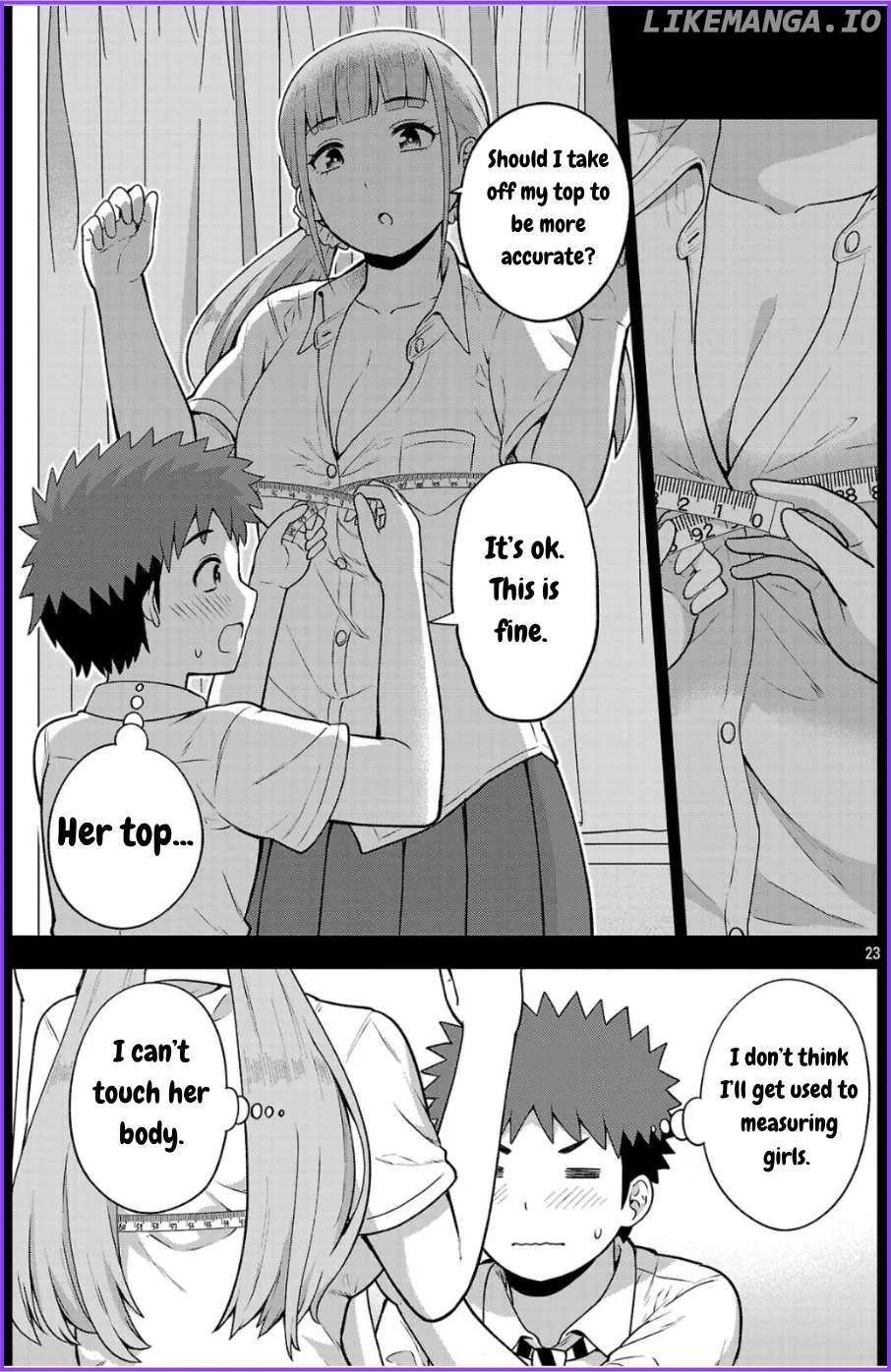 Yankee JK Kuzuhana-chan: Another Side of the Heroine Chapter 2 page 24 - 