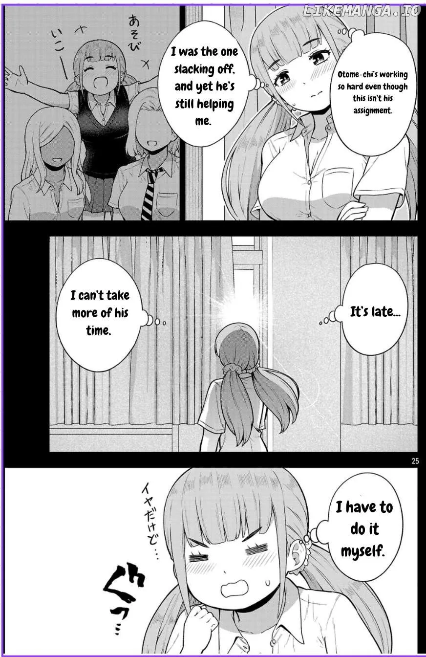 Yankee JK Kuzuhana-chan: Another Side of the Heroine Chapter 2 page 26 - 