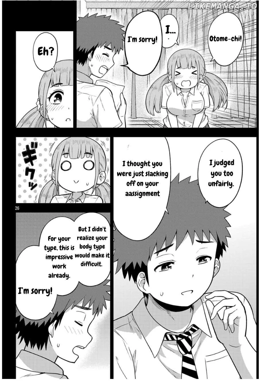 Yankee JK Kuzuhana-chan: Another Side of the Heroine Chapter 2 page 27 - 