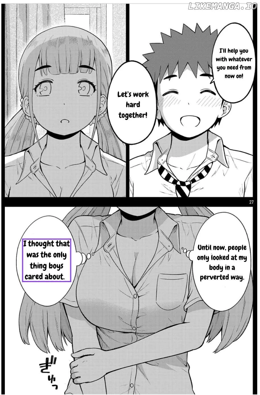 Yankee JK Kuzuhana-chan: Another Side of the Heroine Chapter 2 page 28 - 