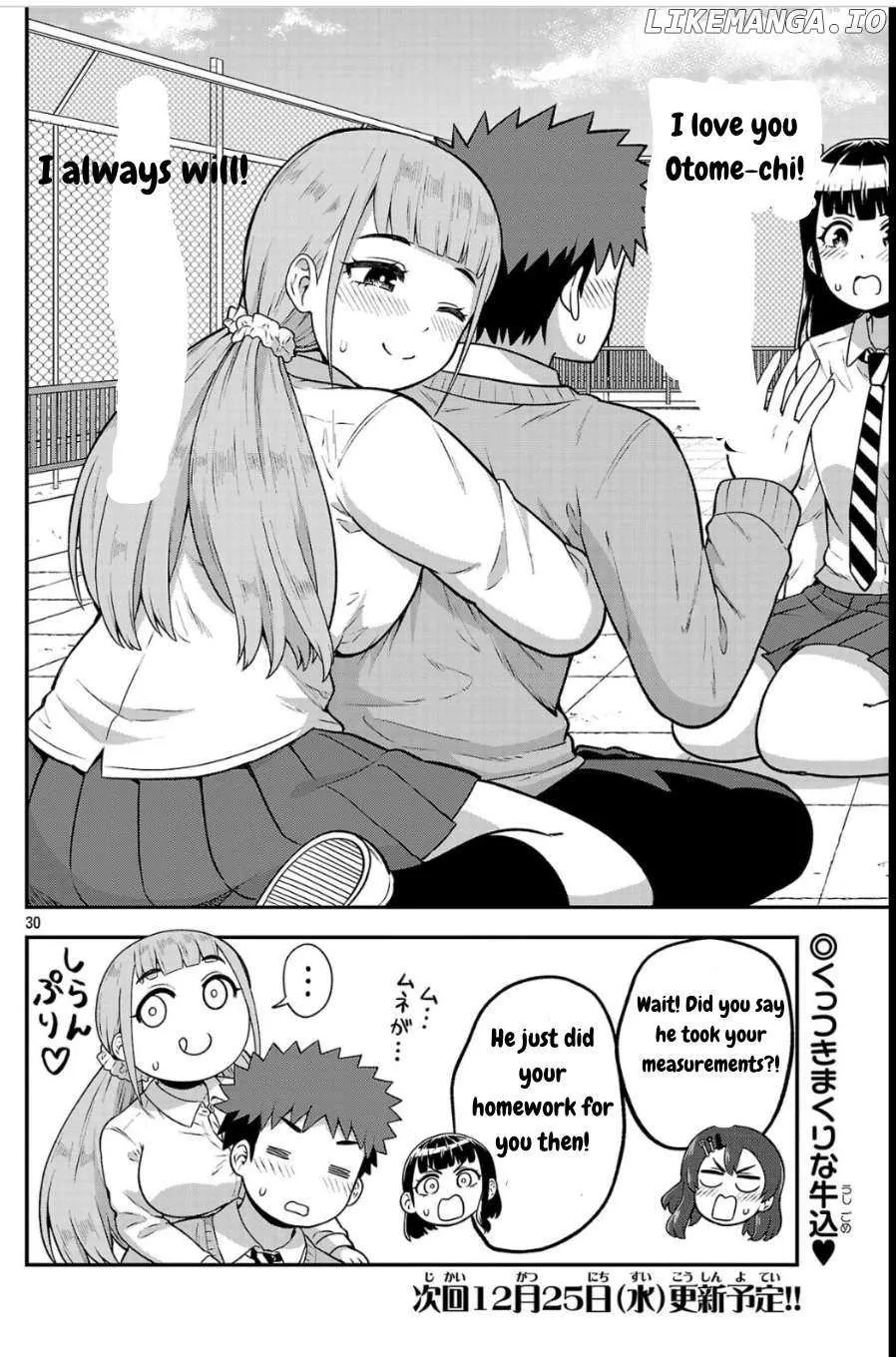 Yankee JK Kuzuhana-chan: Another Side of the Heroine Chapter 2 page 31 - 