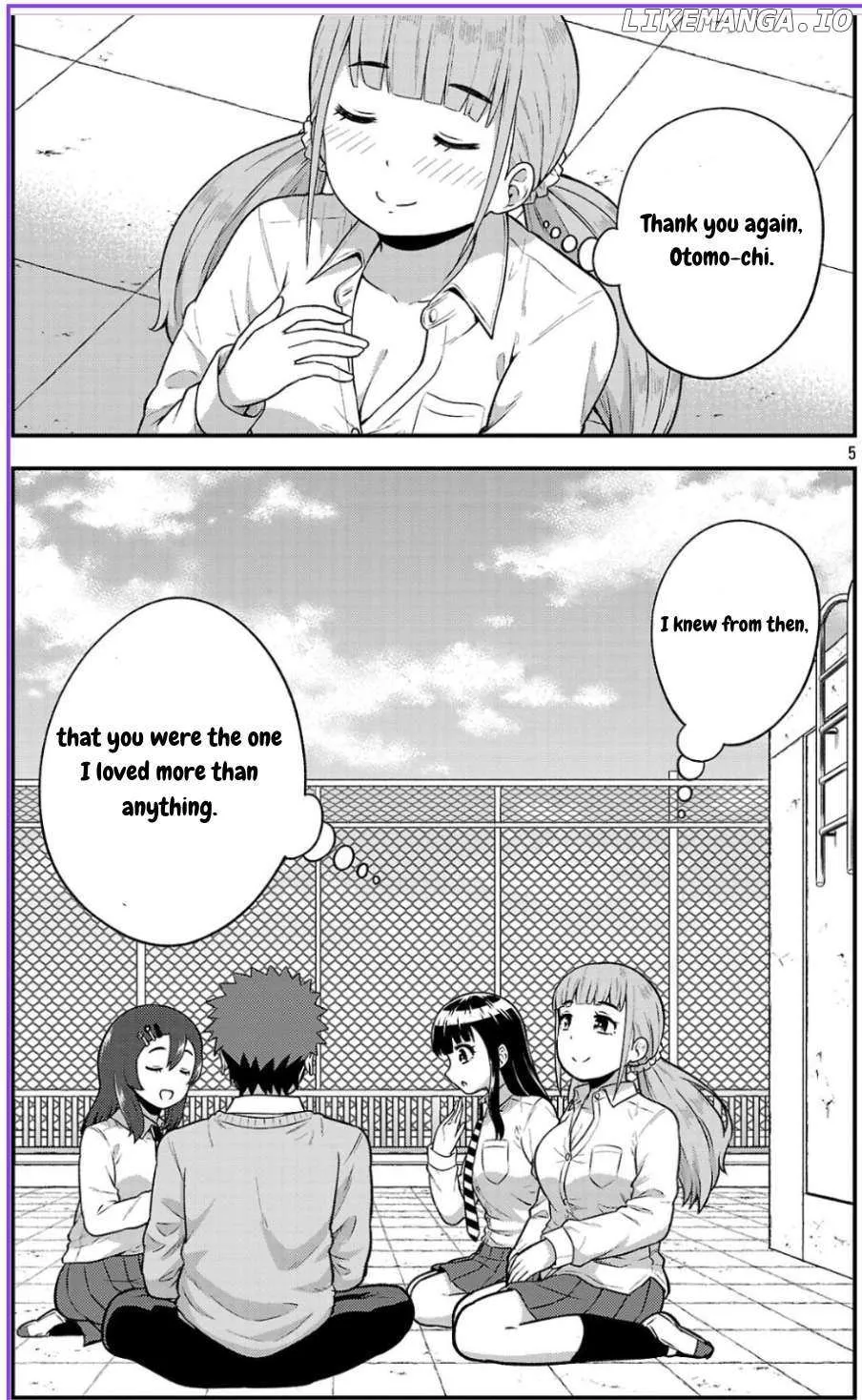 Yankee JK Kuzuhana-chan: Another Side of the Heroine Chapter 2 page 6 - 
