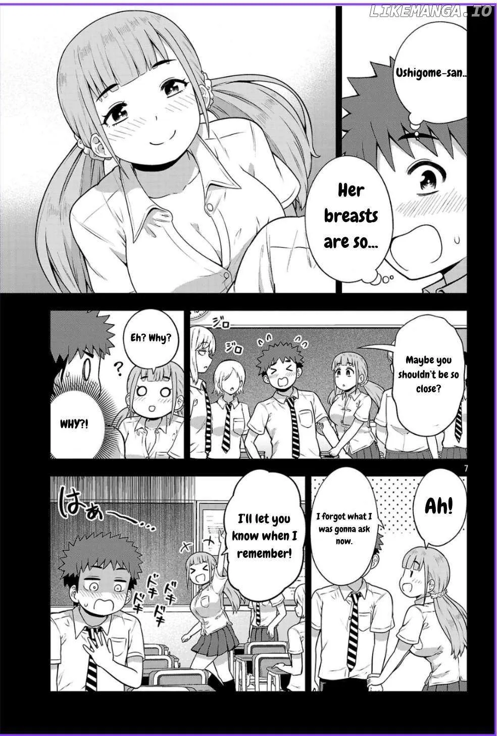 Yankee JK Kuzuhana-chan: Another Side of the Heroine Chapter 2 page 8 - 
