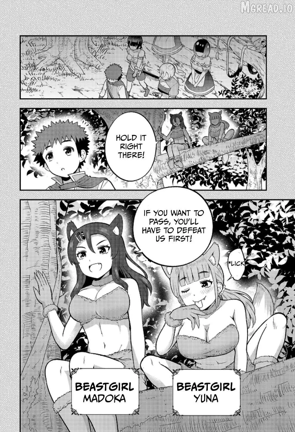 Yankee JK Kuzuhana-chan: Another Side of the Heroine Chapter 20 page 14 - 